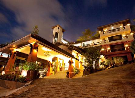 Отель C & N Resort and Spa, Patong
