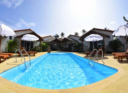 Отель Vivi Bungalows Resort