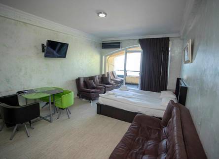 Отель Sunset Kvariati Apart Hotel