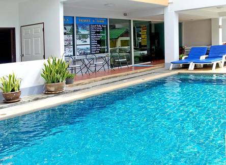 Отель Dengs Kamala Beach Hotel