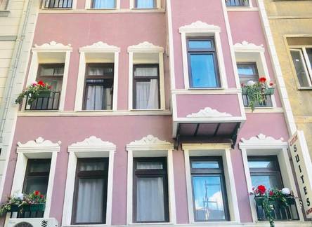 Отель Taksim CMLM Apart