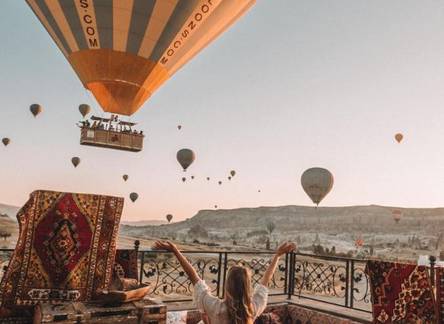 Отель Osmanli Manor Hotel