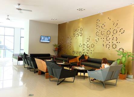 Отель Icon Park Condominium Kamala