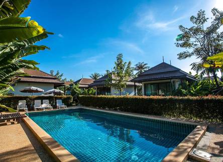 Отель Himaphan Boutique Resort