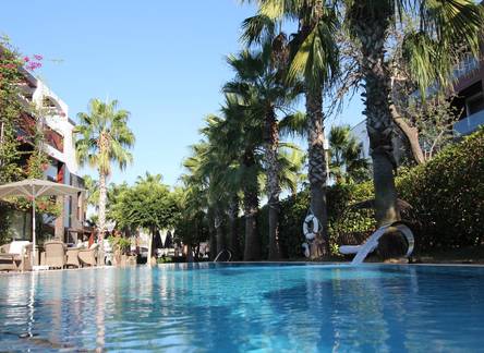 Отель Olira Boutique Hotel