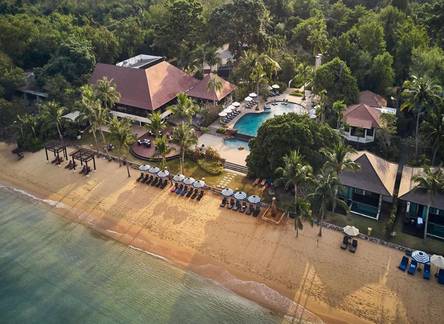 Отель Sea Sand Sun Resort & Spa