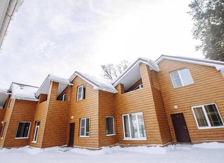 Отель Silver Country Club-Hotel