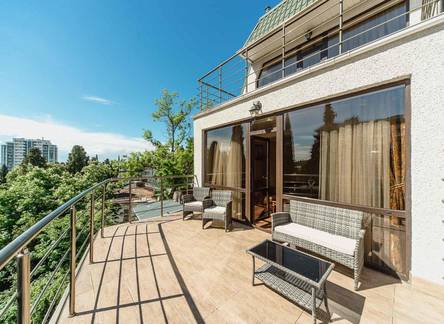 Отель Boutique Hotel Boulevard
