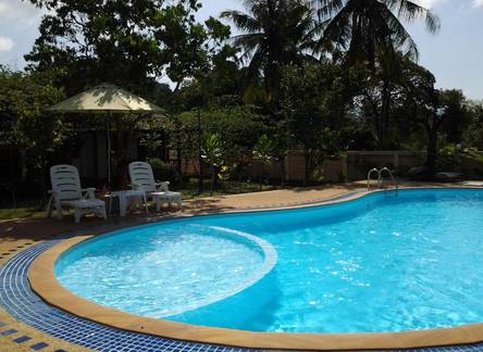 Отель Krabi Discovery Resort