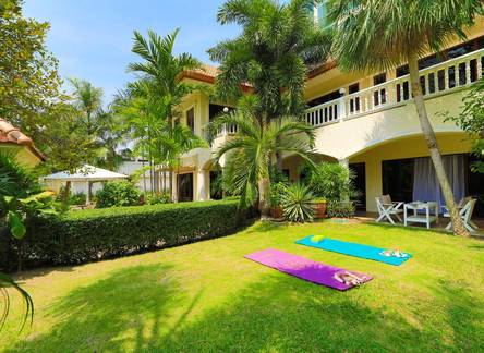 Отель Grand Siam Villa Pattaya