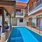 Отель Grand Siam Villa Pattaya