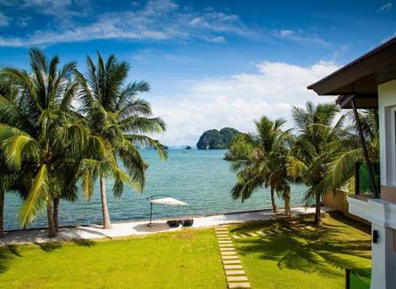 Отель Mangrove Bay Krabi