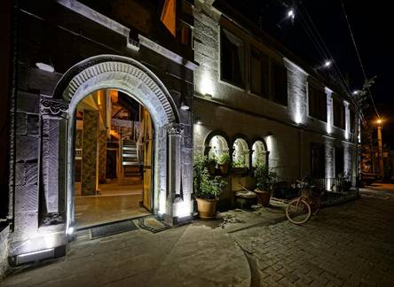 Отель Goreme Valley Cave House