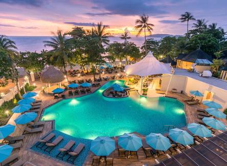 Отель Centara Ao Nang Beach Resort & Spa Krabi