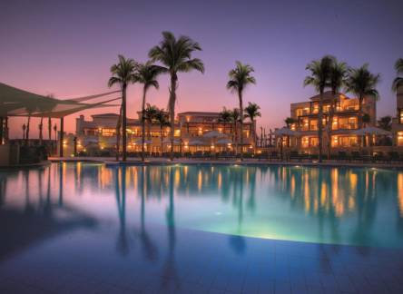 Отель Jaz Little Venice Golf Resort