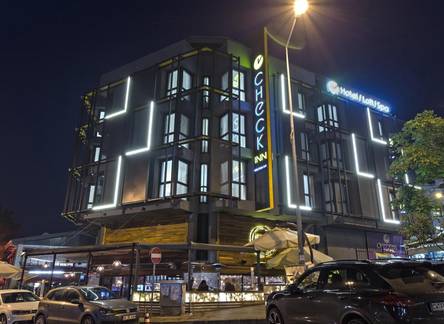 Отель Check Inn Ankara