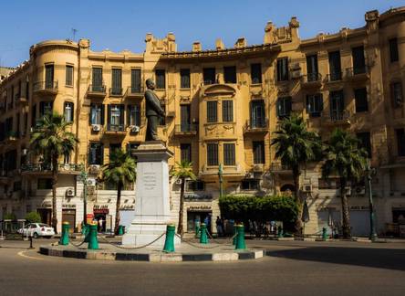 Отель Cairo Inn