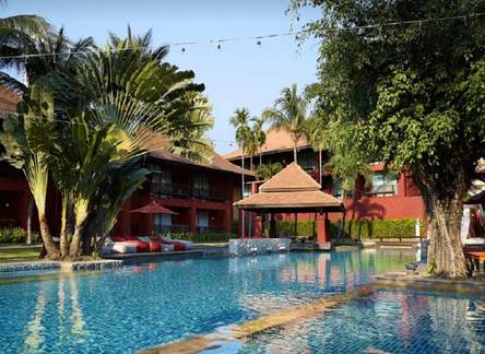 Отель Escape Hua Hin