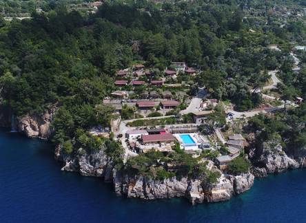 Отель Zakros Hotel Lykia