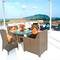 Отель Sunrise 3 bedrooms Modern Apartment In Nai Harn
