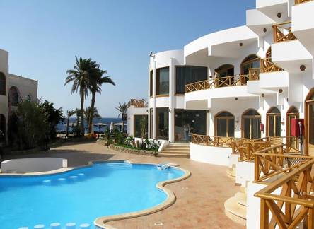 Отель Red Sea Relax Resort