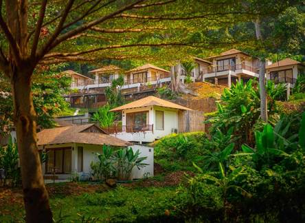 Отель Siam Bay Resort