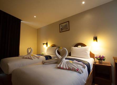 Отель At Samui Boutique Hotel