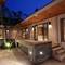 Отель Nai Harn Beach Villa