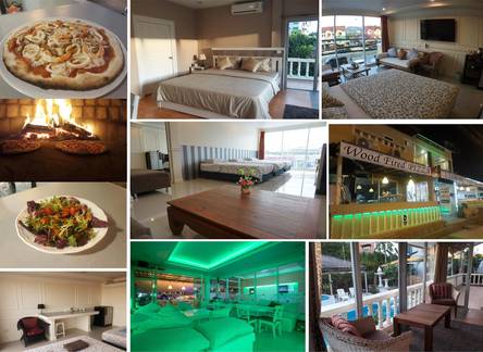 Отель Phuket Airport Lounge Club 96