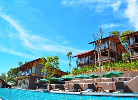 Отель Alama Sea Village Resort