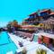 Отель Alama Sea Village Resort
