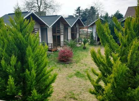 Отель Holiday Park Happy Land