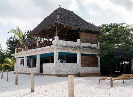 Отель Beach Baby Lodge