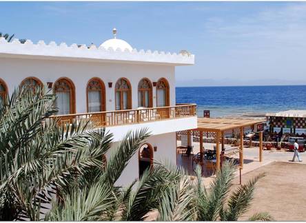 Отель Shams Hotel Dive Centre
