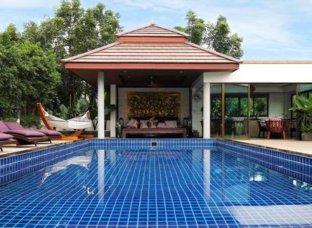 Отель Phuket Cleanse Fitness & Health Retreat