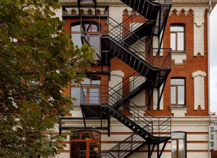 Отель Turris Hotel Tagansky