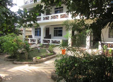 Отель Baraka Beach Bungalows