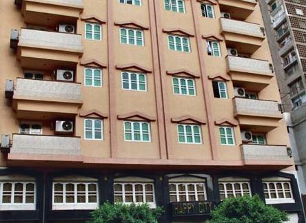 Отель Happy City Hotel