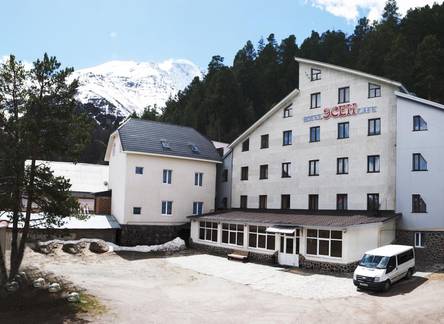 Отель Esen hotel