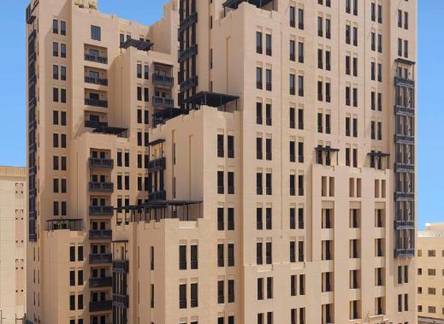 Отель Hyatt Place Dubai Wasl District