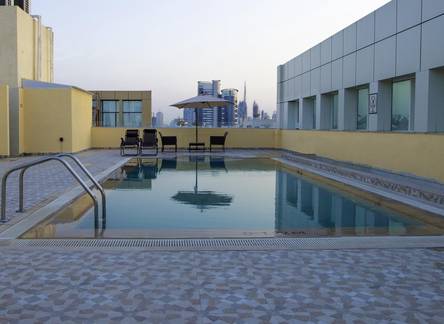 Отель Jacob's Garden Hotel