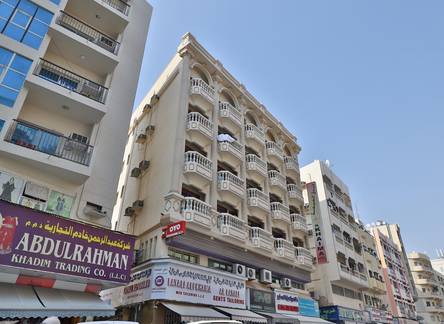 Отель OYO 157 Al Khaima Hotel