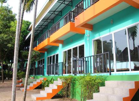 Отель Samui Poshtel