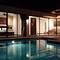 Отель Plunge Tropical Villa