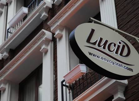 Отель Lucid Hotel