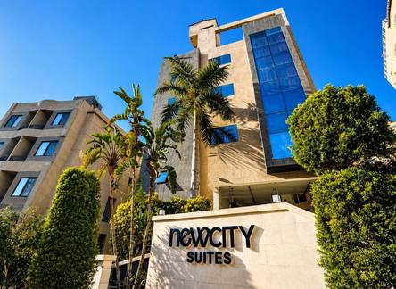 Отель New City Hotel