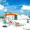 Отель Sunrise 3 bedrooms Spacious Apartment