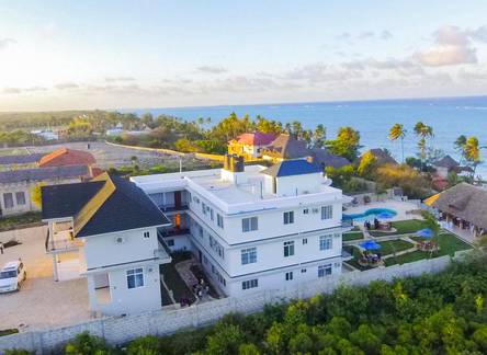 Отель Sea Crest Hotel
