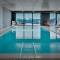 Отель Quadrum Ski and Yoga Resort