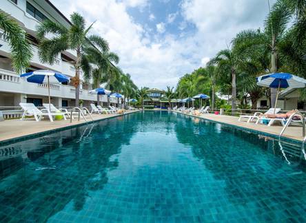 Отель Bay Beach Resort